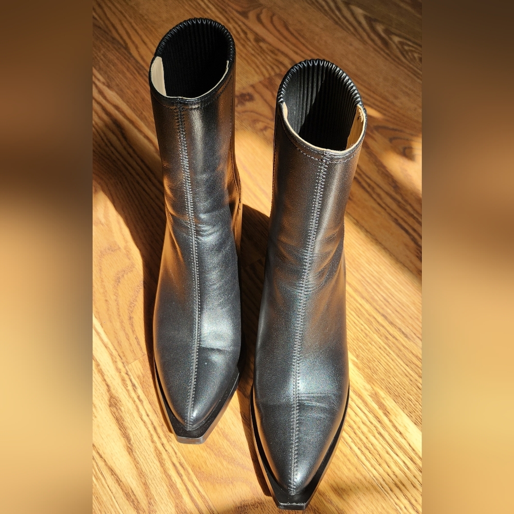 COACH Prestyn Bootie Sz 9